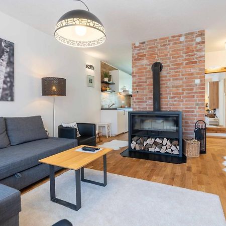Apartma Pecek Kranjska Gora Ngoại thất bức ảnh