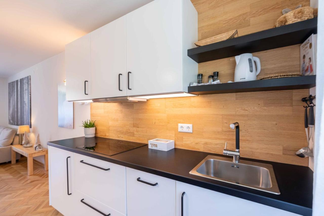 Apartma Pecek Kranjska Gora Ngoại thất bức ảnh