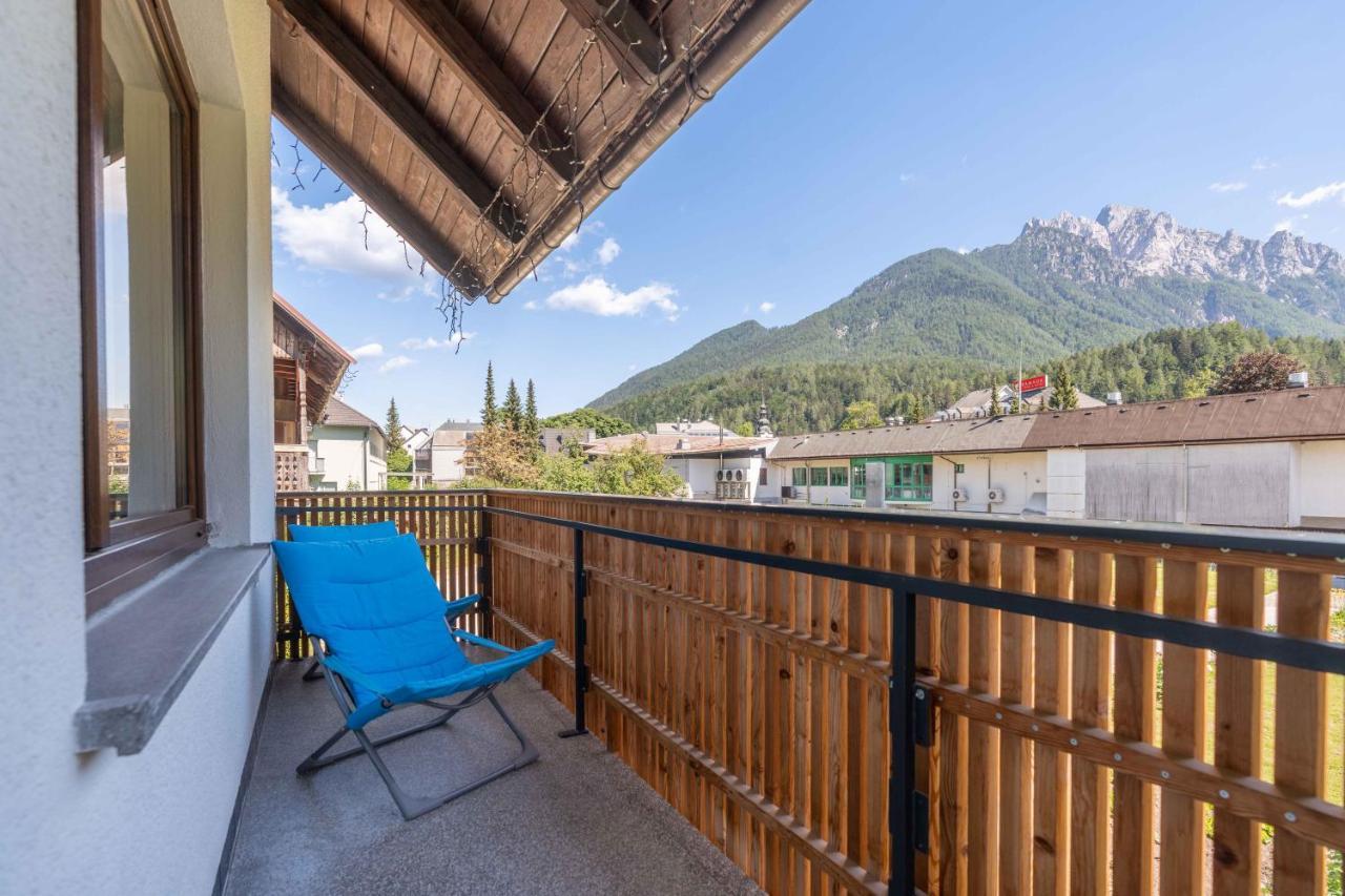 Apartma Pecek Kranjska Gora Ngoại thất bức ảnh
