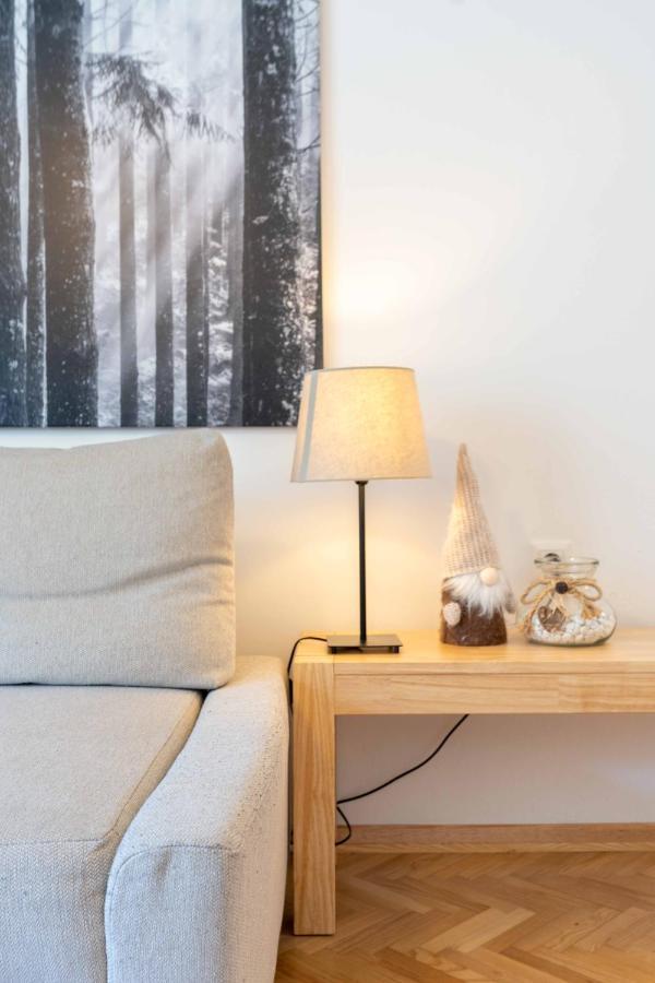 Apartma Pecek Kranjska Gora Ngoại thất bức ảnh