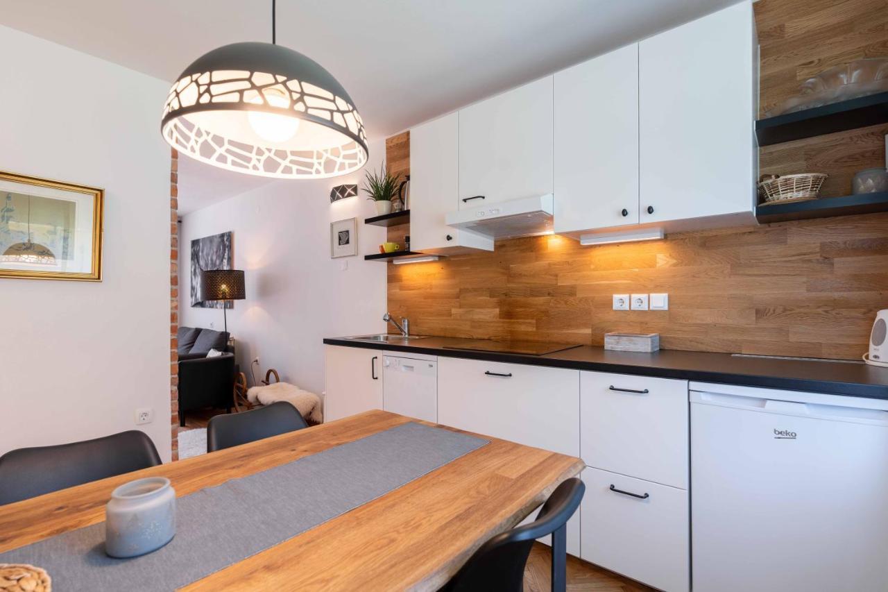 Apartma Pecek Kranjska Gora Ngoại thất bức ảnh