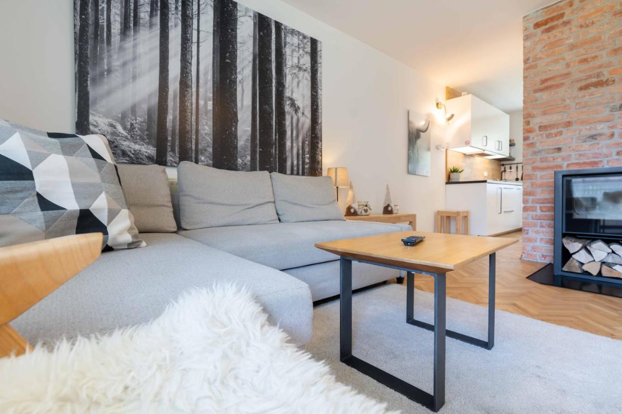 Apartma Pecek Kranjska Gora Ngoại thất bức ảnh